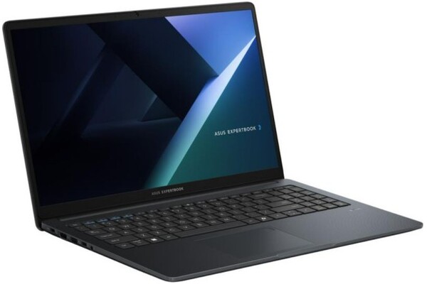 Laptop ASUS ExpertBook B1 15.6" Intel Core i5-210H Intel 24GB 1TB SSD Windows 11 Professional