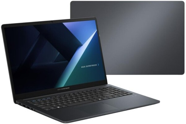 Laptop ASUS ExpertBook B1 15.6" Intel Core i5-210H Intel 32GB 2TB SSD Windows 11 Professional
