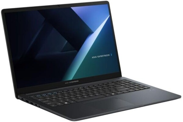 Laptop ASUS ExpertBook B1 15.6" Intel Core i5-210H Intel 32GB 2TB SSD Windows 11 Professional