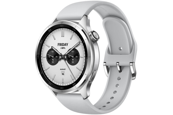 Smartwatch Xiaomi Watch S4 biały