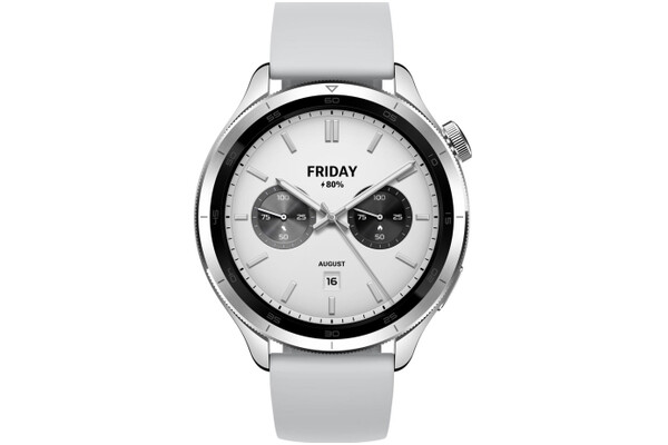 Smartwatch Xiaomi Watch S4 biały