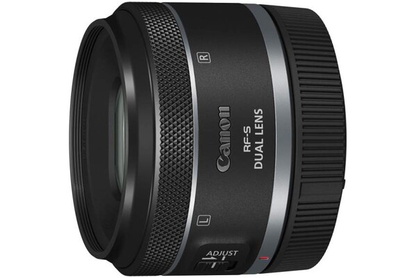 Obiektyw CANON RF-S f/4 8mm Canon RF