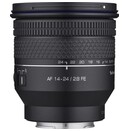Obiektyw SAMYANG f/2.8 14-24mm AF Sony E