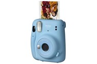 Aparat natychmiastowy Fujifilm Instax Mini 11 niebieski