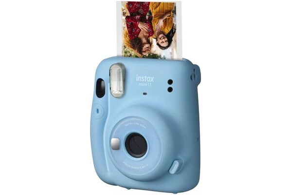 Aparat natychmiastowy Fujifilm Instax Mini 11 niebieski