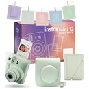 Aparat natychmiastowy Fujifilm Instax Mini 12 zielony