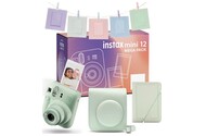 Aparat natychmiastowy Fujifilm Instax Mini 12 zielony