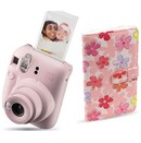 Aparat natychmiastowy Fujifilm Instax Mini 12 wielokolorowy