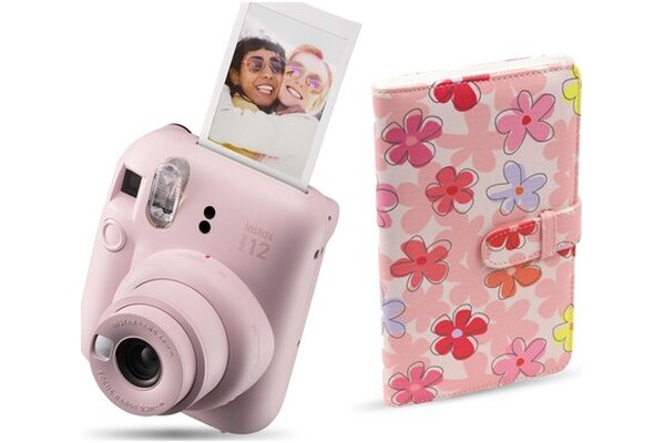 Aparat natychmiastowy Fujifilm Instax Mini 12 wielokolorowy