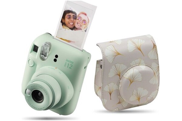 Aparat natychmiastowy Fujifilm Instax Mini 12 wielokolorowy