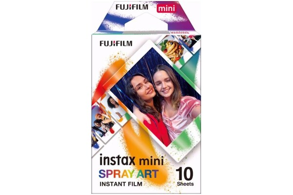 Aparat natychmiastowy Fujifilm Instax Mini 12 biały + wkłady 10+10+10