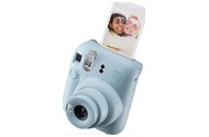 Aparat natychmiastowy Fujifilm Instax Mini 12 niebieski + wkłady 10+10+10