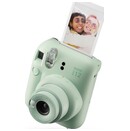 Aparat natychmiastowy Fujifilm Instax Mini 12 zielony + wkłady 10+10+10