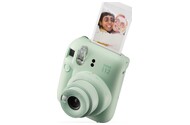 Aparat natychmiastowy Fujifilm Instax Mini 12 zielony + wkłady 10+10+10