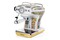 Ekspres ARIETE 1389-91 par0 espresso positano retro/vintage ekspres ariete 1389-91 par0 espresso positano retro/vintage kolbowy biały