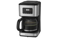 Ekspres Clatronic KA3642 Przelewowy czarno-srebrny