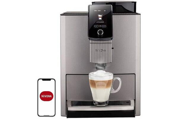 Ekspres NIVONA CafeRomatica 1040 automatyczny czarny