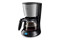 Ekspres Philips HD7459/20 Przelewowy czarno-metalowy