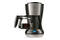 Ekspres Philips HD7459/20 Przelewowy czarno-metalowy