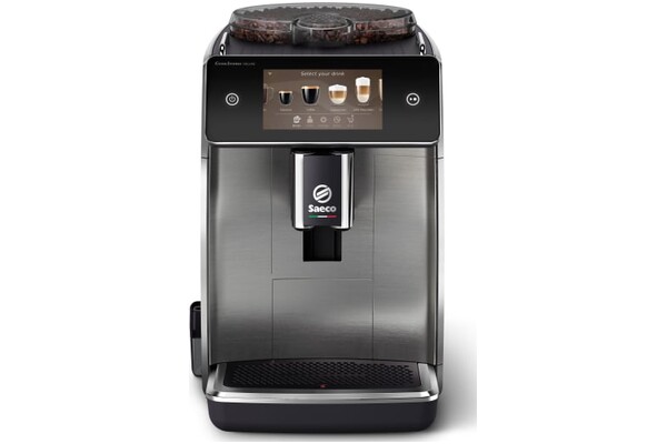 Ekspres Philips SM6685/00 automatyczny czarny
