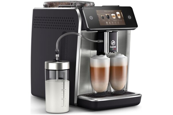 Ekspres Philips SM6685/00 automatyczny czarny