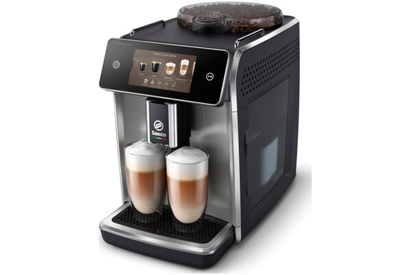 Ekspres Philips SM6685/00 automatyczny czarny