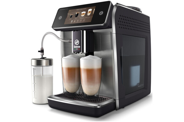 Ekspres Philips SM6685/00 automatyczny czarny