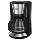 Ekspres RUSSELL HOBBS 2401056 Przelewowy srebrno-czarny