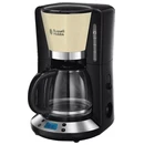 Ekspres RUSSELL HOBBS 2403356 Przelewowy Kremowo-czarny