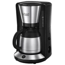 Ekspres RUSSELL HOBBS 2402056 Przelewowy srebrno-czarny