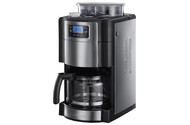 Ekspres RUSSELL HOBBS 2006056 Przelewowy Czarno-stalowy