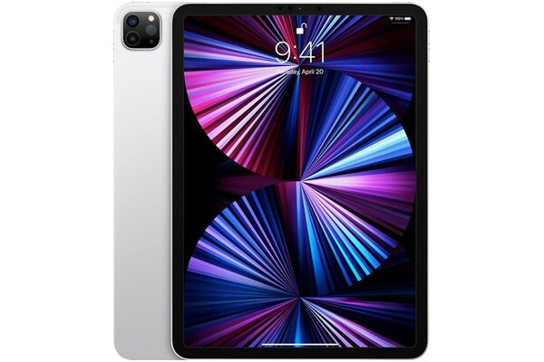 Tablet Apple iPad Pro 11.00" Apple M1 8.0GB/512GB, srebrny