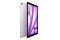 Tablet Apple iPad Air 11.00" Apple M2 8.0GB/256GB, fioletowy