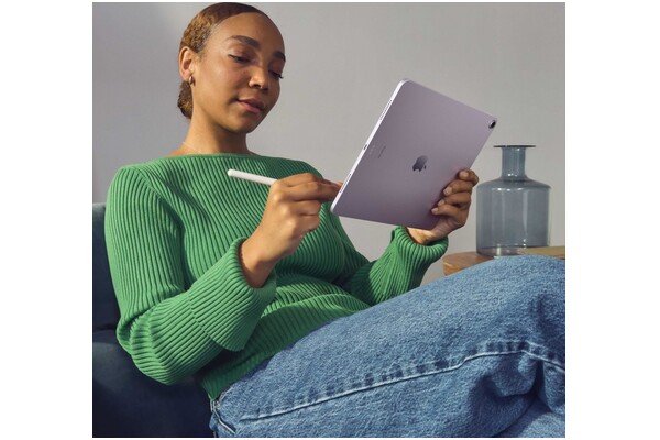 Tablet Apple iPad Air 11.00" Apple M2 8.0GB/256GB, grafitowy