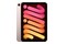 Tablet Apple iPad mini 8.30" Apple A15 4.0GB/512GB, różowy