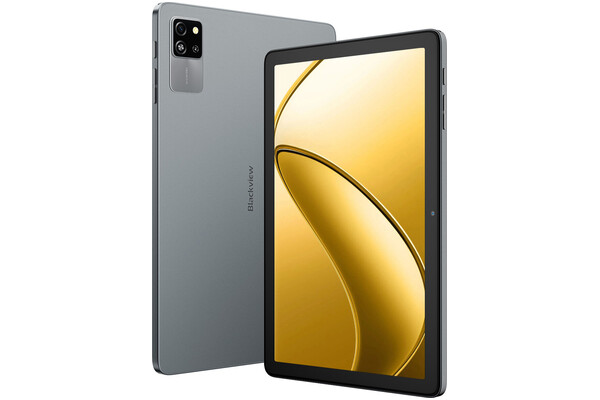 Tablet Blackview Tab 60 10.10" Allwinner A523 4.0GB/128GB, WiFi, szary