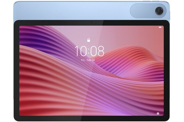 Tablet Lenovo Tab 4 10.10" MediaTek Helio G85 4.0GB/128GB, WiFi, niebieski + Etui