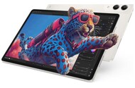 Tablet Lenovo Yoga Tab 12 11.10" Qualcomm Snapdragon 8 Gen 3 12.0GB/256GB, WiFi, perłowy