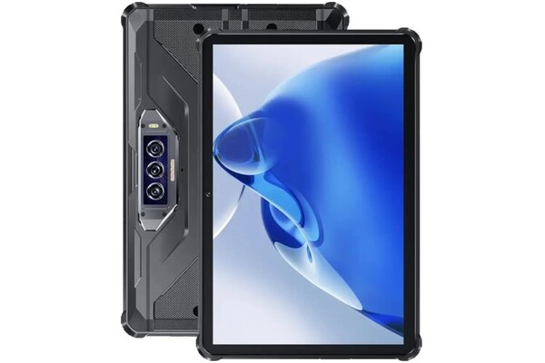 Tablet OUKITEL RT7 10.10" MediaTek MT6853 12.0GB/512GB, LTE, czarny + Etui