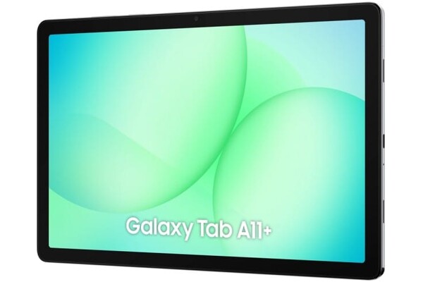 Tablet Samsung Galaxy Tab A11+ 10.90" Mediatek MT8775 6.0GB/128GB, 5G, srebrny
