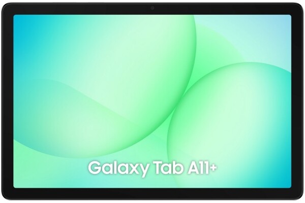 Tablet Samsung Galaxy Tab A11+ 10.90" Mediatek MT8775 6.0GB/128GB, 5G, srebrny