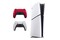 Konsola Sony PlayStation 5 Slim Digital 1TB biało-czerwony + Kontroler PlayStation