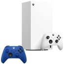 Konsola Microsoft Xbox Series X 1TB biały + Kontroler XBOX