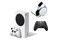 Konsola Microsoft Xbox Series S 512GB biały + Słuchawki HyperX
