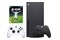 Konsola Microsoft Xbox Series X 1TB czarno-biały + EA Sports FC 25 Gra + Kontroler XBOX