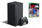 Konsola Microsoft Xbox Series X 1TB czarny + NBA 2K26