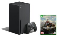 Konsola Microsoft Xbox Series X 1TB czarny + Kingdom Come Deliverance II