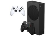 Konsola Microsoft Xbox Series S 1TB czarno-biały + Kontroler XBOX