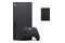 Konsola Microsoft Xbox Series X 2TB czarny + Dysk SEAGATE Expansion Portable 2TB