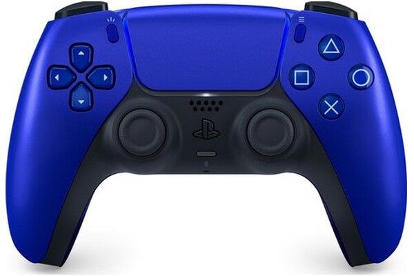 Konsola Sony PlayStation 5 Slim 1TB niebieski + Kontroler PlayStation